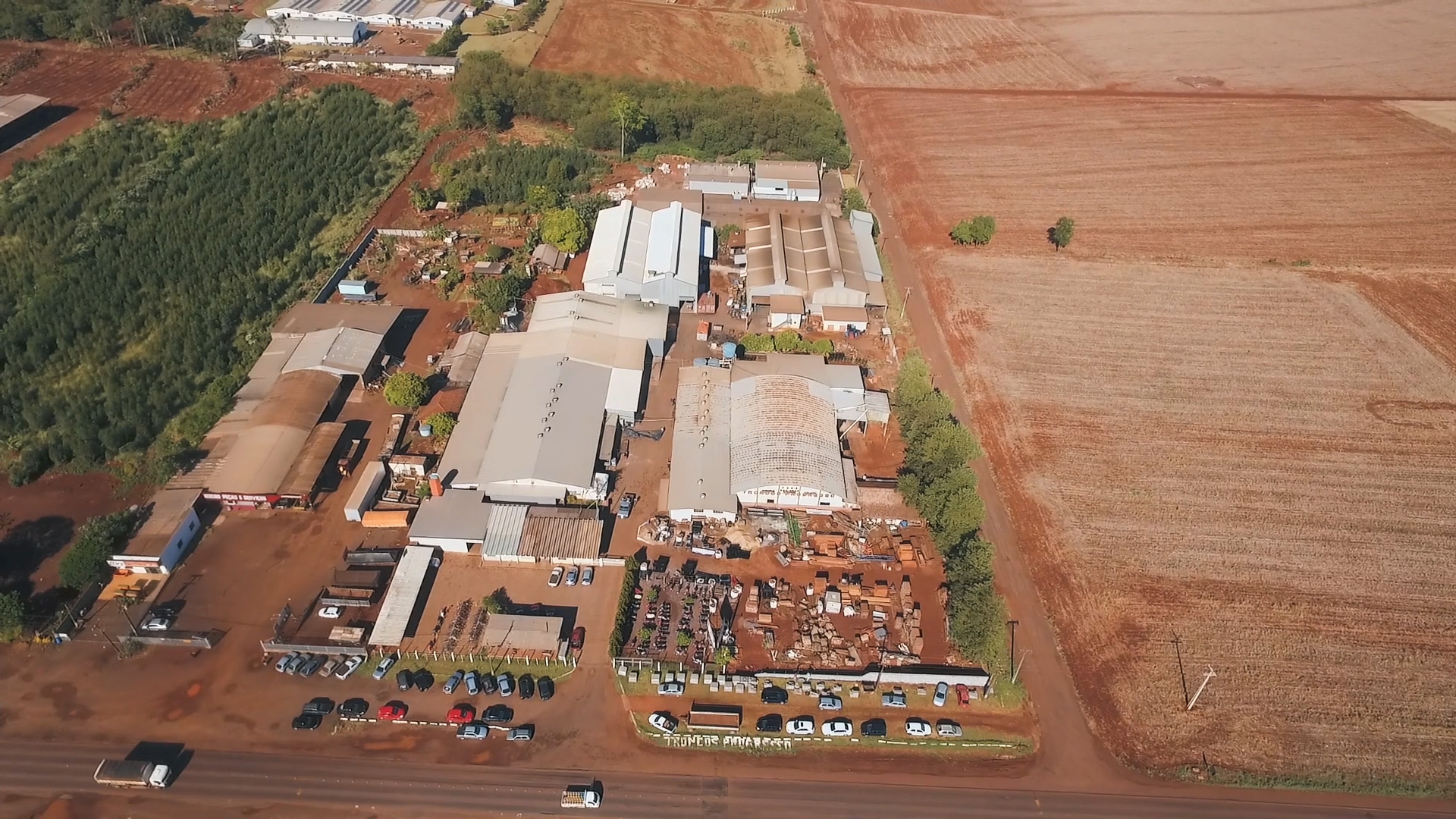 Vídeo institucional para o Grupo Progresso Marketing Digital para