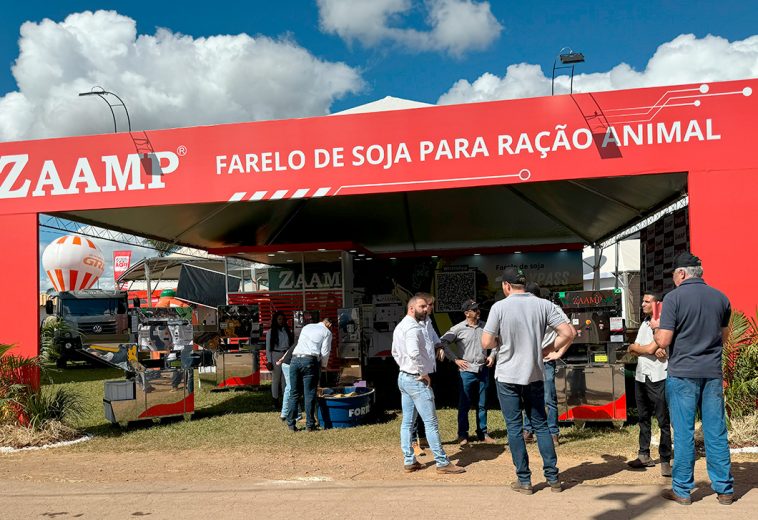 Pensar3W impulsiona presença digital da ZAAMP na AgroBrasília 2024