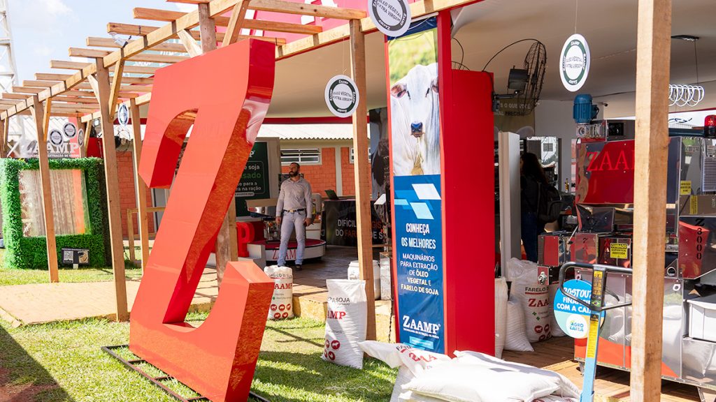 ZAAMP no Show Rural Coopavel 2024