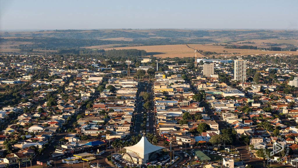 Assis Chateaubriand - Pr