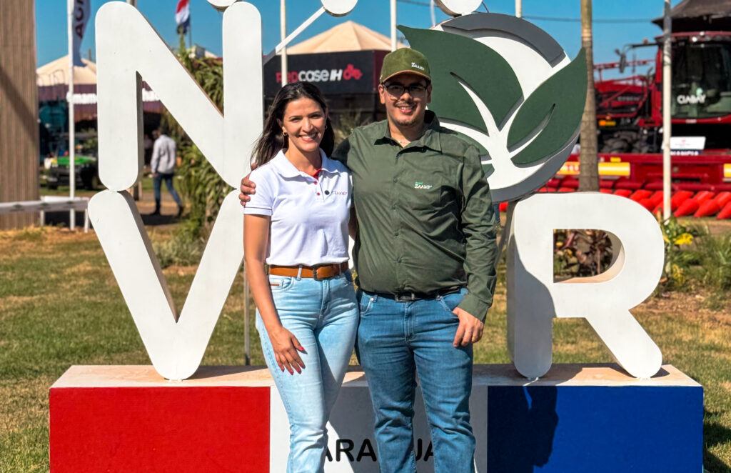 ZAAMP na Innovar Feria 2025: Marketing Digital para Empresas do Agronegócio com a Cobertura Internacional da Pensar3W