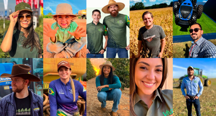 10 Influenciadores do Agronegócio Para Seguir e Se Inspirar nas Redes Sociais em 2025
