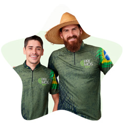Primos Agro – Primo, Agrônomo e Produtor Rural