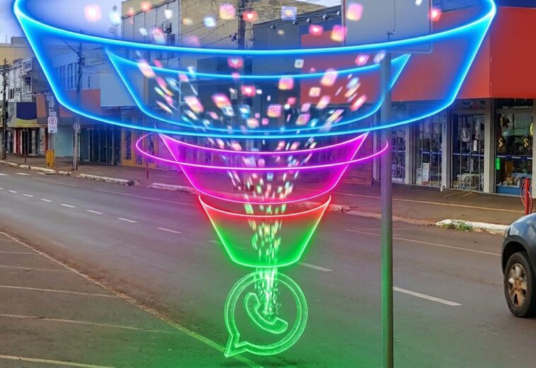 Funil de Vendas em Assis Chateaubriand: Do Instagram ao WhatsApp