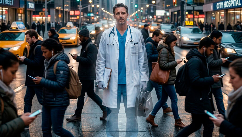 Por que profissionais brilhantes continuam invisíveis e como a produção de vídeos para redes sociais muda o jogo