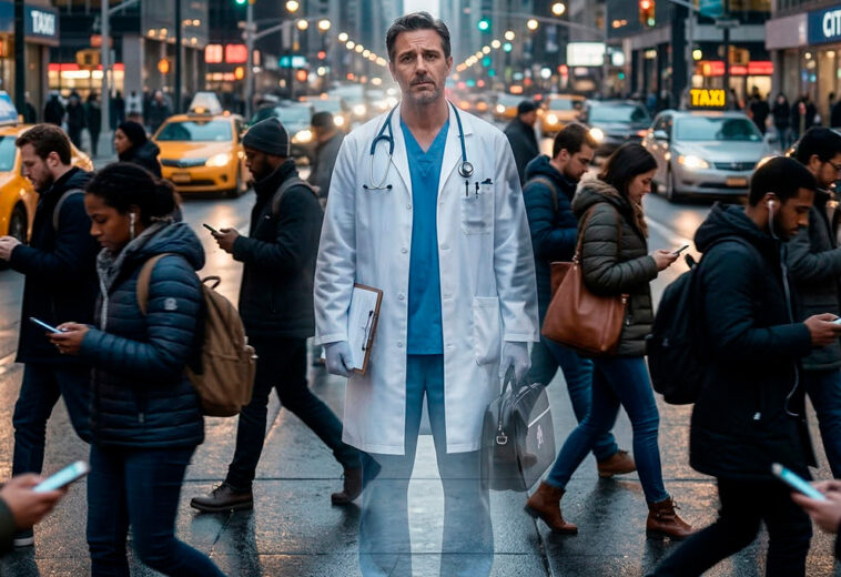 Por que profissionais brilhantes continuam invisíveis e como a produção de vídeos para redes sociais muda o jogo