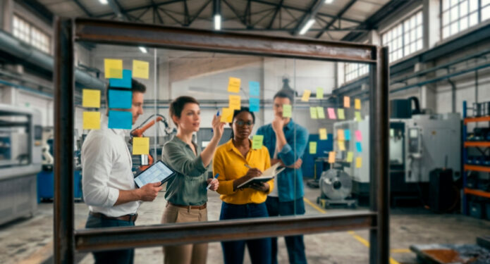 Agência de Marketing ou Equipe Interna: Qual Estrutura Faz Sua Indústria Vender Mais em 2026?