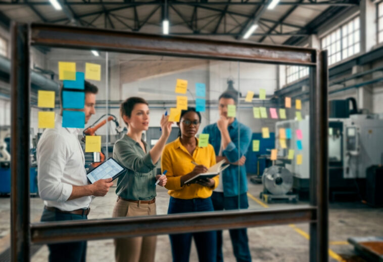 Agência de Marketing ou Equipe Interna: Qual Estrutura Faz Sua Indústria Vender Mais em 2026?