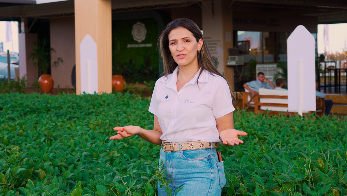 influenciadora do agro mulher