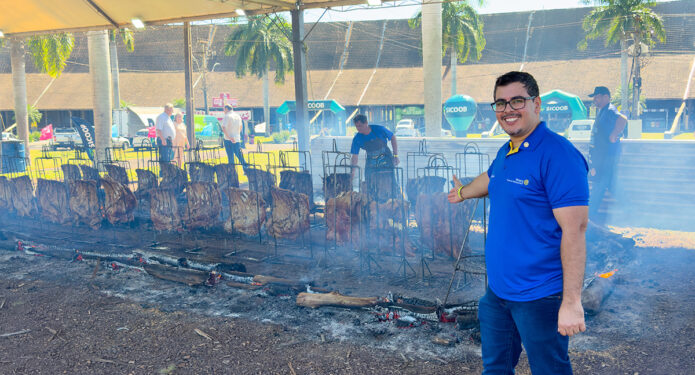 Além do Fogo de Chão: Homenagem ao Trabalhador do Rotary Club de Assis Chateaubriand Amplia o Tradicional Costelão com Festival de Carnes